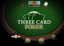 Three Card Poker 8888 Casino Game  8888 Casino Online